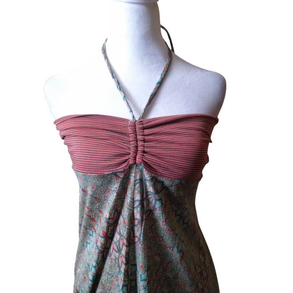 Patagonia Skirt Dress Women's Small Halter Convertible Athleisure Athletic - Picture 3 of 9